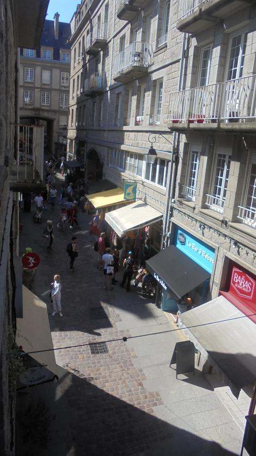 Le P'Tit Appart De L'Orme Saint-Malo Eksteriør bilde